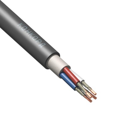 Кабель КВВГнг(А)-FRLS 4х1.5 (м) Конкорд 5980