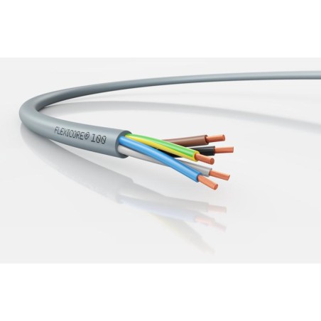 Кабель FLEXICORE 100 5G4 (м) LAPP 3120000020