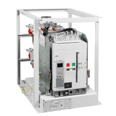 Блок замены автоматического выключателя-Э16В-OptiMat A-1250-S1-3P-50-D-MR8.2-B-C2200-M2-P05-S2-06 КЭАЗ 379627