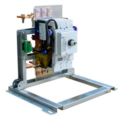 Блок замены автоматического выключателя-А3144-OptiMat D400N-MR1.1-ВК-НР220DC/230AC-ВВЦ-РВЦ КЭАЗ 387314