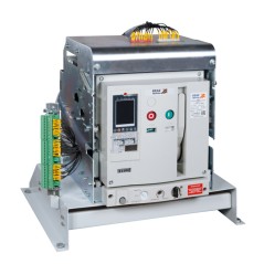 Блок замены автоматического выключателя-Import-E1B-OptiMat A-1600-S2-3P-65-D-MR8.1-B-C2200-M2-P01-S1-03 КЭАЗ 386505