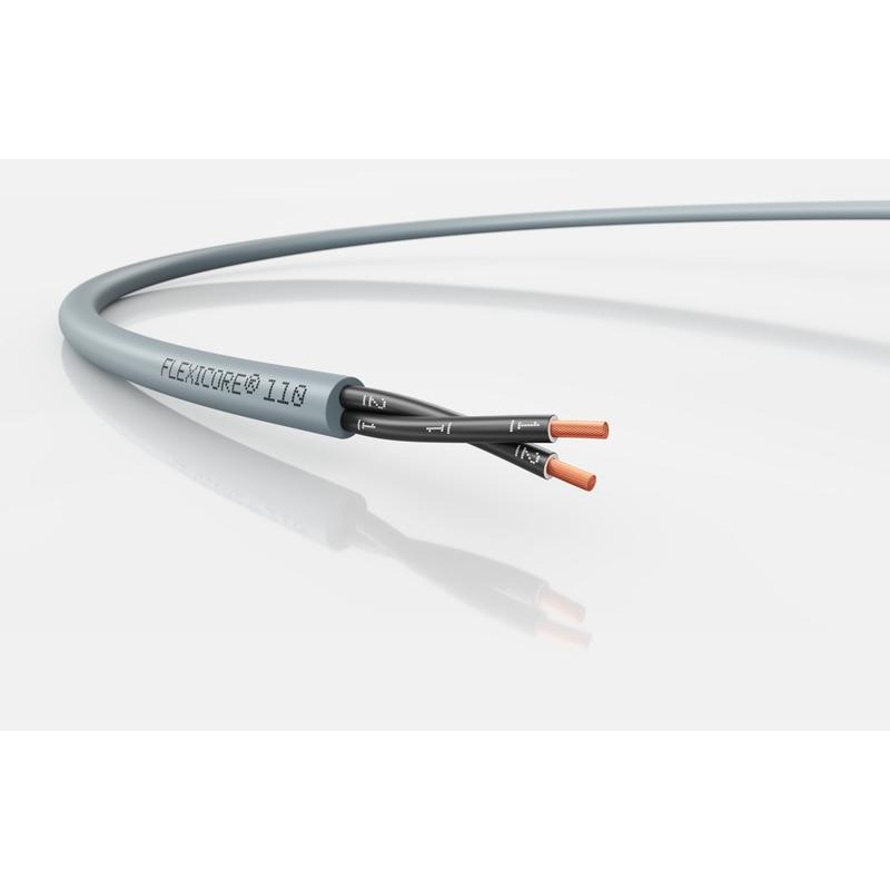 Кабель FLEXICORE 110 2X1.0 (м) LAPP 3120001120 Кабель FLEXICORE 110 2X1.0 (м) LAPP 3120001120