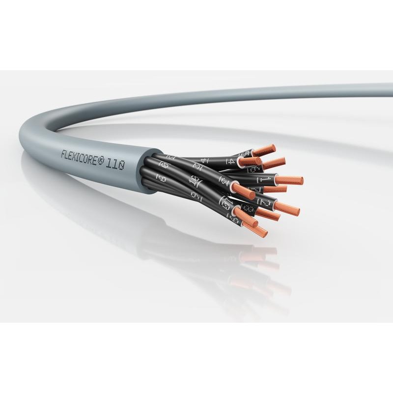 Кабель FLEXICORE 110 10X0.75 (м) LAPP 3120001118