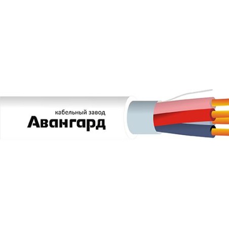 Кабель Дельта КПСЭнг(А)-FRLSLTx 2х2х0.2 ОК 300В (бухта) (м) Авангард УТ0041986