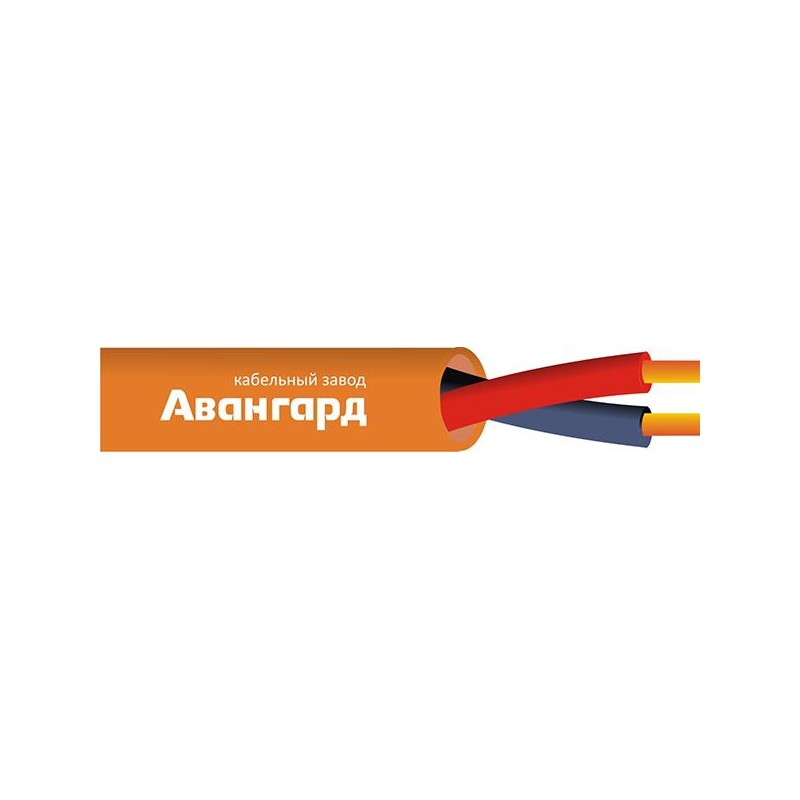 Кабель Дельта КПСнг(А)-FRLS 1х2х1.0 ОК 300В (бухта) (м) Авангард УТ0041933