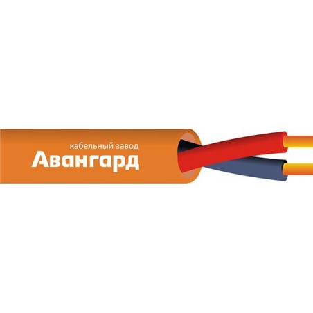 Кабель Дельта КПСнг(А)-FRLS 1х2х1.0 ОК 300В (бухта) (м) Авангард УТ0041933