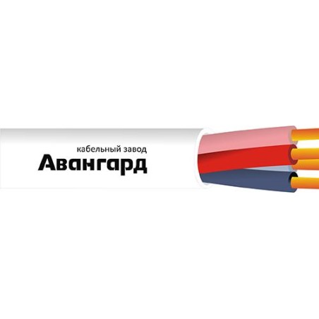 Кабель Дельта КПСнг(А)-FRLSLTx 2х2х1.0 ОК 300В (бухта) (м) Авангард УТ0041974