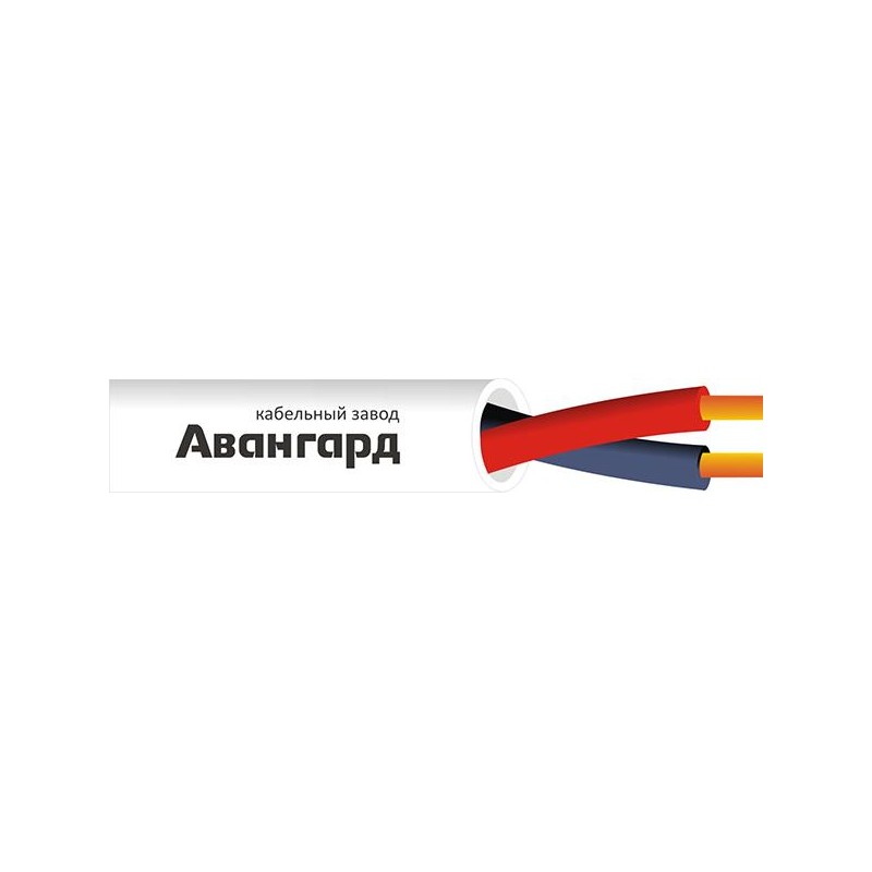 Кабель Дельта КПСнг(А)-FRLSLTx 1х2х0.75 ОК 300В (бухта) (м) Авангард УТ0041966