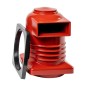 Изолятор проходной (сапог) IPC-MC-10-1250-10-OptiMat BB УХЛ2 КЭАЗ 387971