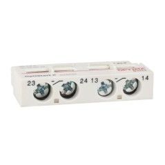 Блок контактов фронтальный OptiStart P GVAE20 КЭАЗ 373407