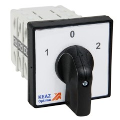 Переключатель кулачковый OptiSwitch 4G25 124 U S1 R114 КЭАЗ 388758