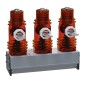 Выключатель вакуумный OptiMat BB-EM-10-20/1000-8-FX-2-3 У2 КЭАЗ 376980 Выключатель вакуумный OptiMat BB-EM-10-20/1000-8-FX-2-3 У2 КЭАЗ 376980