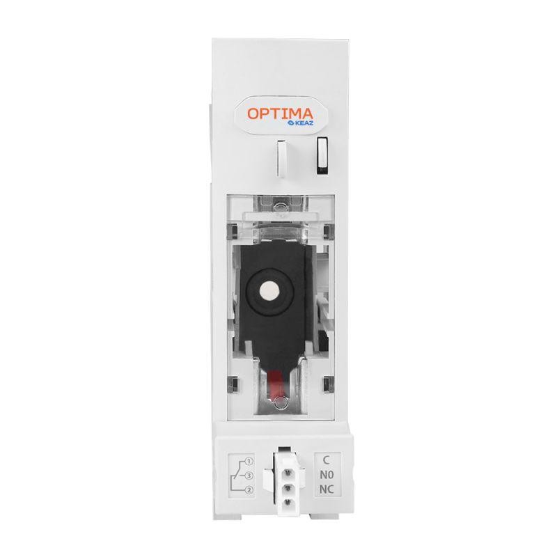Предохранитель-выключатель-разъединитель OptiBlock DC-1-1 КЭАЗ 378567 Предохранитель-выключатель-разъединитель OptiBlock DC-1-1 КЭАЗ 378567