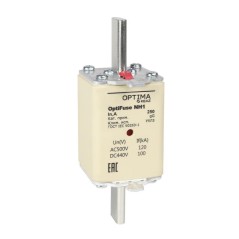 Вставка плавкая OptiFuse NH1-50-gG-УХЛ3 КЭАЗ 374939