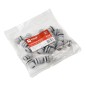 Сальник PG19 IP54 d отв. 23мм/d провод. 12-15мм PROxima EKF plc-pg-19-r