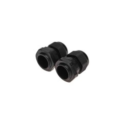 Ввод кабельный PG-16 (10-14мм) черн. Rexant 07-8016-1