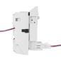Предохранитель-выключатель-разъединитель OptiBlock DC-1-1 КЭАЗ 378567 Предохранитель-выключатель-разъединитель OptiBlock DC-1-1 КЭАЗ 378567