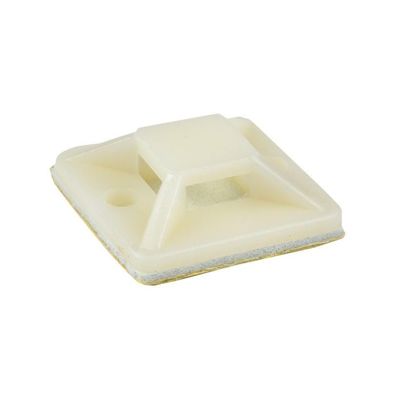 Площадка самоклеящаяся 30х30мм бел. (уп.100шт) EKF plc-30x30 Площадка самоклеящаяся 30х30мм бел. (уп.100шт) EKF plc-30x30