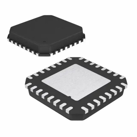 12-ти разрядный АЦП быстродействие 40MSPS 32LFCSP