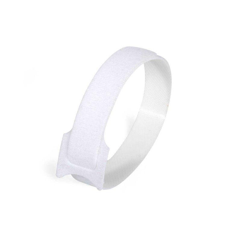 Хомут-липучка КСВ 16х210 бел. Fortisflex 55297