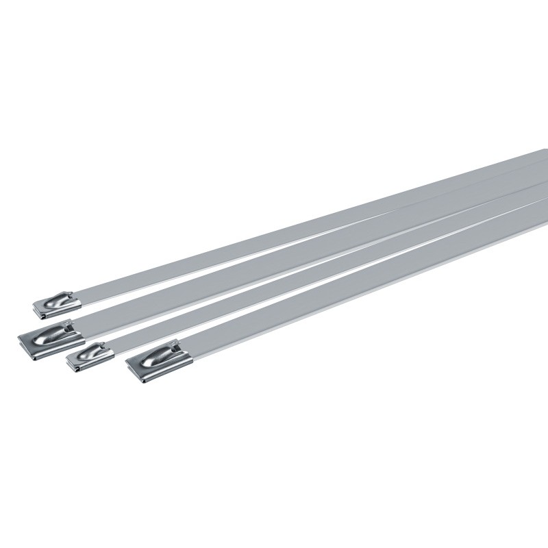 Хомут 82 394 NCT-S-079-400-50 стальной (уп.50шт) Navigator 82394