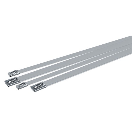Хомут 82 394 NCT-S-079-400-50 стальной (уп.50шт) Navigator 82394