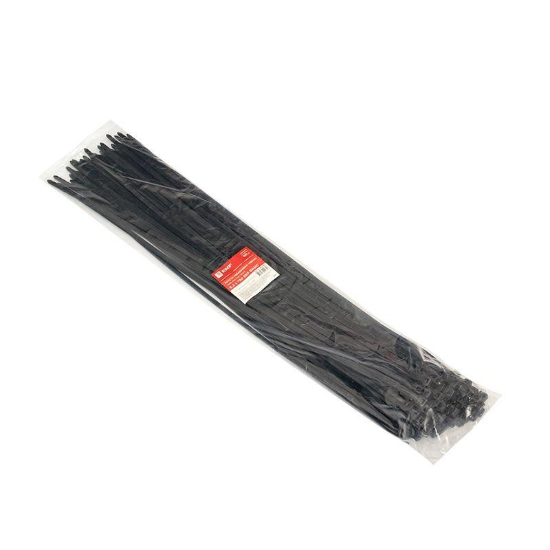 Хомут кабельный 8.2х750 нейл. черн. (уп.100шт) EKF plc-cb-8.2x750