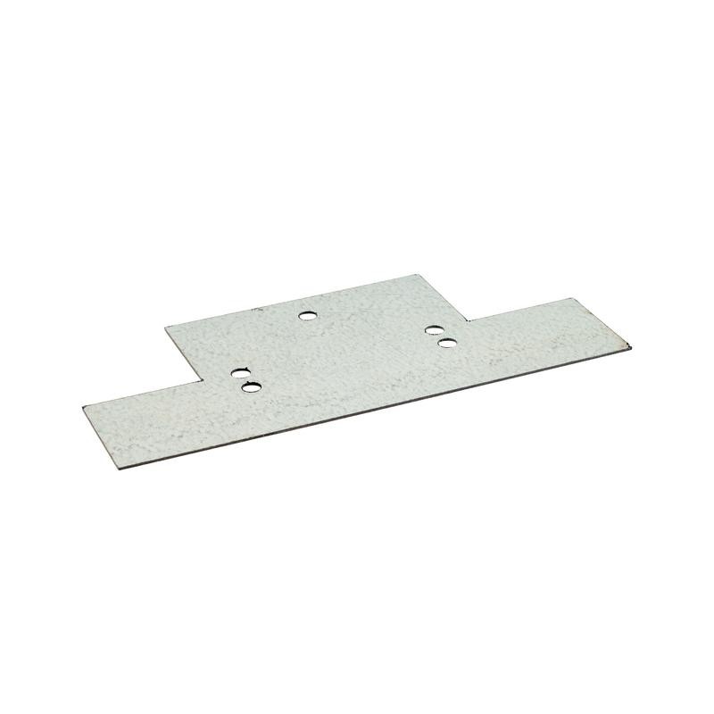 Пластина для подвеса кабеля в водосточной трубе/воронке Extherm T-PLATE Пластина для подвеса кабеля в водосточной трубе/воронке Extherm T-PLATE
