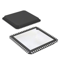 Интерфейс связи USB -- UART/FIFO сдвоенный быстродействующий 64-QFN