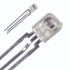 Photodetector Optoschmitt 3-Pin
