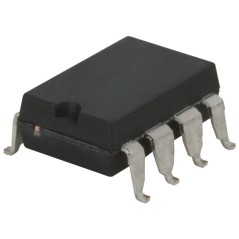 Оптоизолятор 3.75кВ 2-канальный транзистор Дарлингтона 8SMD