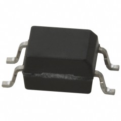 Оптоизолятор 3.75кВ транзисторный выход 4-MINI-FLAT