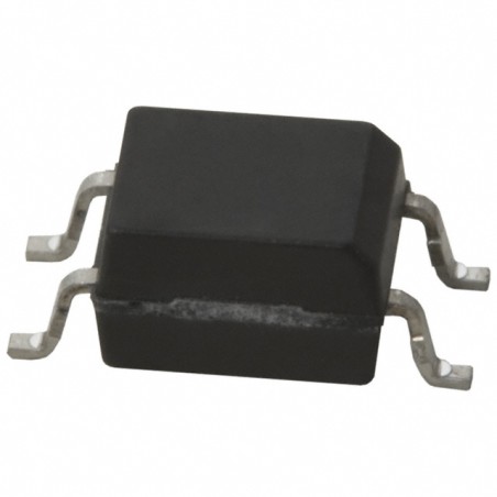 Оптоизолятор 3.75кВ транзисторный выход 4-MINI-FLAT