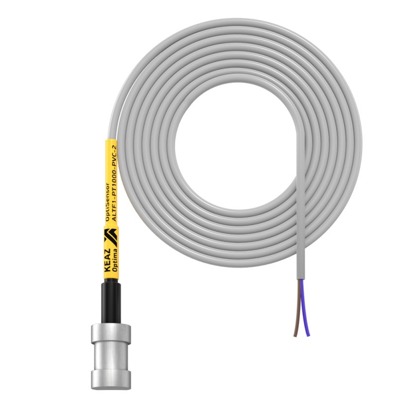 Датчик температуры накладной OptiSensor ALTF1-PT1000-PVC-2 КЭАЗ 285966 Датчик температуры накладной OptiSensor ALTF1-PT1000-PVC-2 КЭАЗ 285966