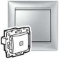 Выключатель 1-кл. СП Valena 10А IP31 с подсветкой механизм алюм. (DIY-упак.) Leg 694340 Выключатель 1-кл. СП Valena 10А IP31 с подсветкой механизм алюм. (DIY-упак.) Leg 694340