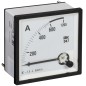 Амперметр Э47 600/5А кл. точн. 1,5 72х72мм