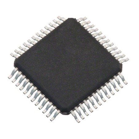 Интерфейс UART, 2.97-5.5В, 16 байт, FIFO, -45...85C