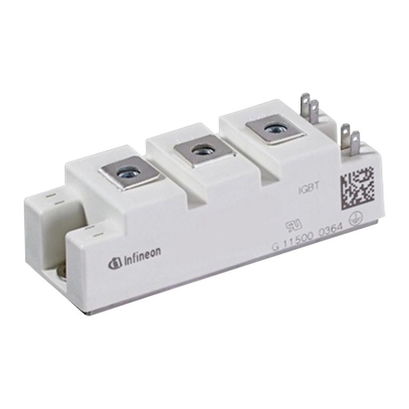 Биполярный транзистор IGBT, 1200В,  50А