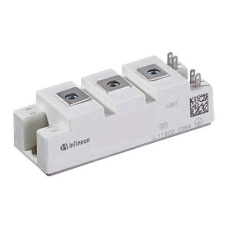 Биполярный транзистор IGBT, 1200В,  50А