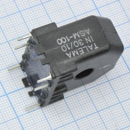 Датчик тока 5-100A, 50/60Hz, 1 обмотка