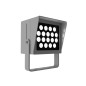 Светильник светодиодный L-point 18/18/Г45/850/04/A1-C1/230АС IP65 RAL7035 LEDEL PNT18-3862-413-1272