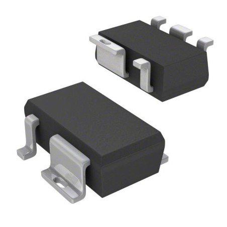 IC SW SMART LOW SIDE SCT595-5
