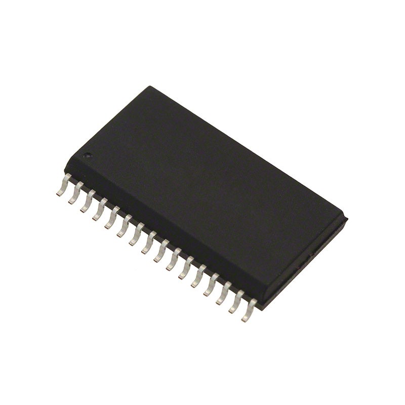 Статическое ОЗУ 512K x 8, питание 5 25нс низкое энергопотребление -40..+85°С