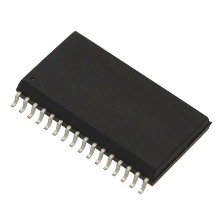 Статическое ОЗУ 512K x 8, питание 5 25нс низкое энергопотребление -40..+85°С