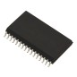 Статическое ОЗУ 512K x 8, питание 5 25нс низкое энергопотребление -40..+85°С