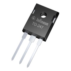 Биполярный транзистор IGBT, 1200 В, 80 А 500 Вт