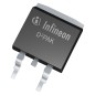 Транзистор биполярный с изолированным затвором IGBT 600В 20A 110Вт автомобильного применения 3-Pin(2+Tab) D2PAK лента на катушке