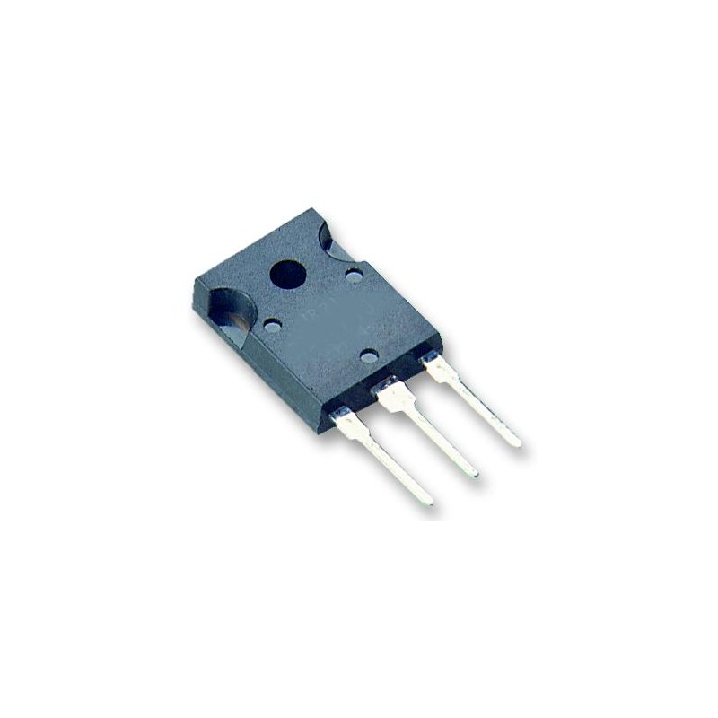 Транзистор биполярный с изолированным затвором IGBT 650В 80A 2750Вт 3-Pin(3+Tab) TO-247 туба Транзистор биполярный с изолированным затвором IGBT 650В 80A 2750Вт 3-Pin(3+Tab) TO-247 туба