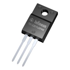Транзистор биполярный с изолированным затвором IGBT 650В 15A TO220-3