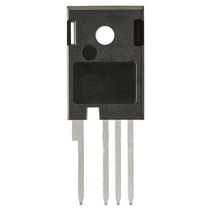 Транзистор полевой MOSFET N-канальный 600В 50A 4-Pin(4+Tab) TO-247 туба
